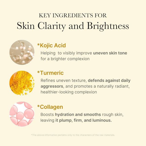 medicube Kojic Acid Turmeric Night Wrapping Face Mask - 2.53 fl oz