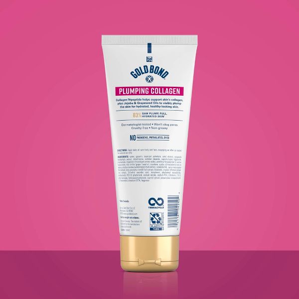 Gold Bond Plumping Collagen Body & Face Serum - 8oz