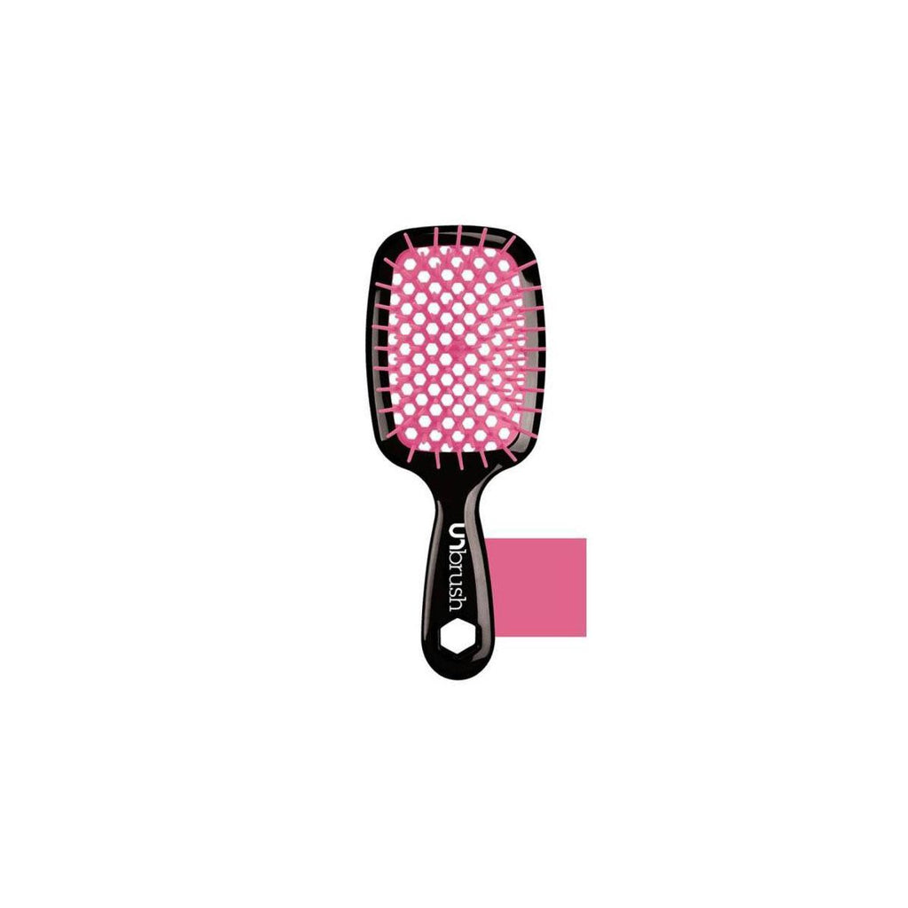 UNbrush Detangler Hair Brush - Cherry Blossom