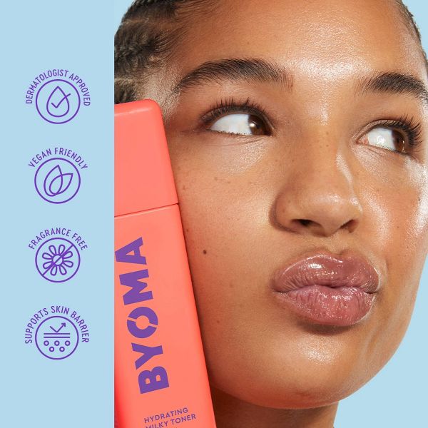 BYOMA Hydrating Milky Toner - 1.69 fl oz
