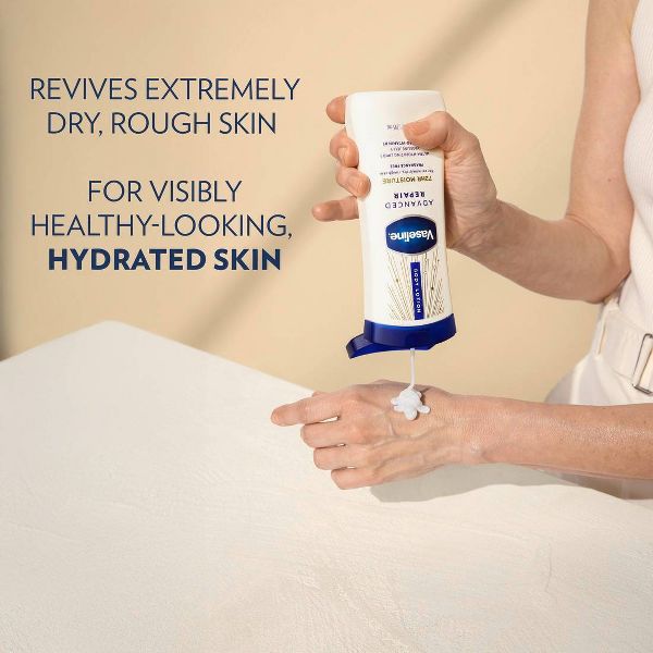Vaseline Intensive Care Advanced Repair Lotion - Unscented - 10 fl oz