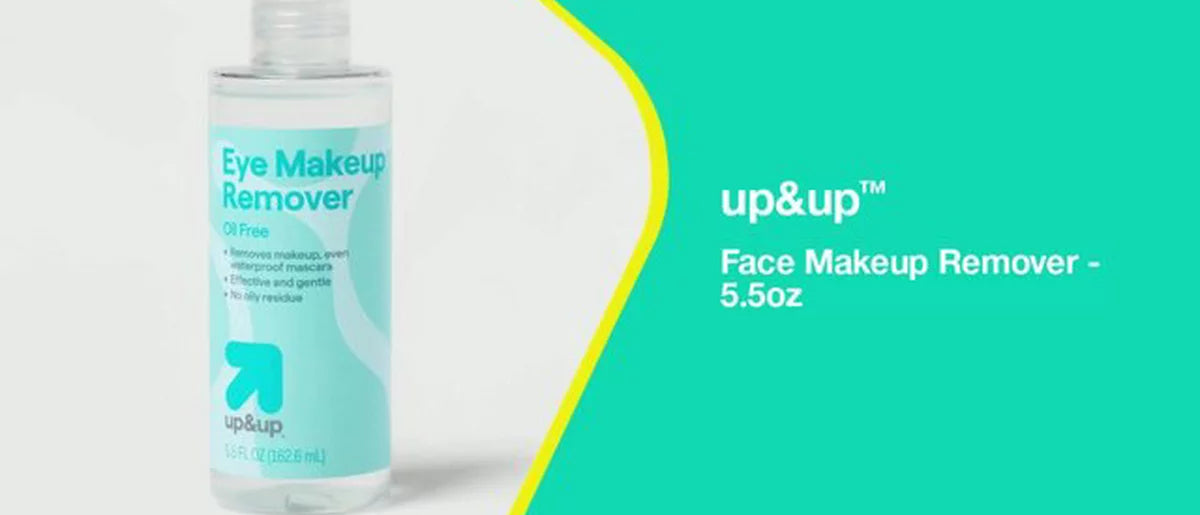 Face Makeup Remover - 5.5fl oz - up&up™