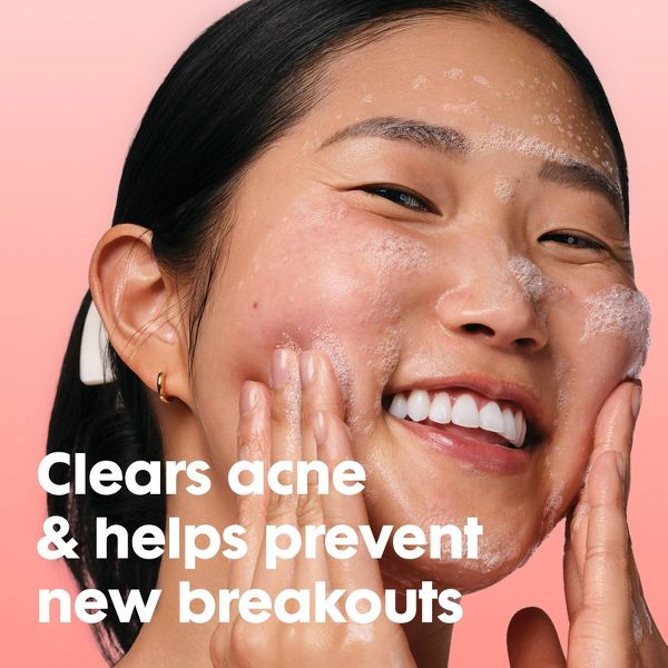 Hero Cosmetics Mighty Face Cleanser - 5 fl oz