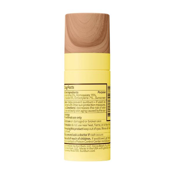 Sun Bum Face Mist - SPF 45 - 1.35 fl oz