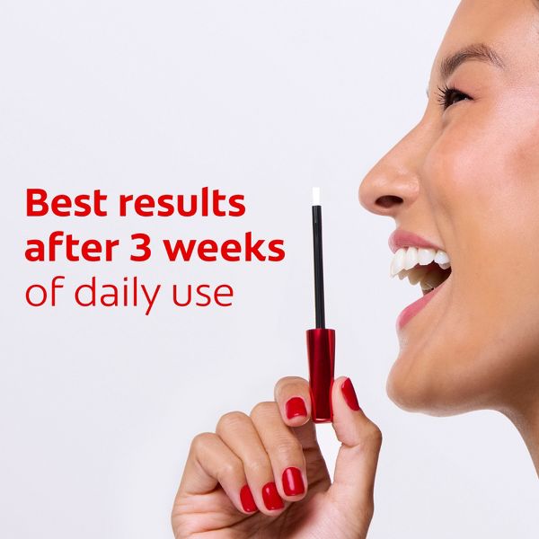 Colgate Optic White Overnight Teeth Whitening Pen Gel - 0.08 fl oz/21 Treatments