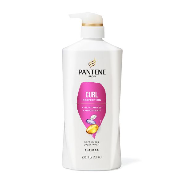 Pantene Pro-V Curl Perfection Shampoo - 12 fl oz