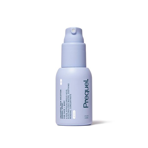Prequel Skin Universal Skin Solution Dermal Spray - Travel Size - 2 fl oz