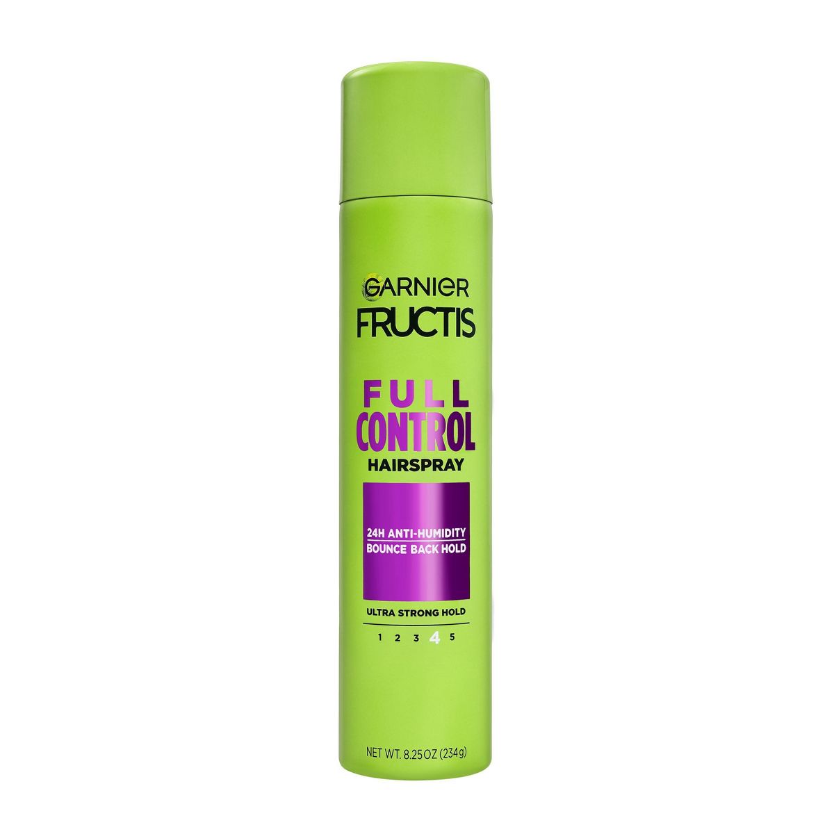 Garnier Fructis Style Full Control Anti-Humidity Ultra Strong Hold Hairspray - 8.25oz