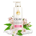 Olay Cleansing & Nourishing Body Wash with Vitamin B3 and Hyaluronic Acid - Scented - 20 fl oz