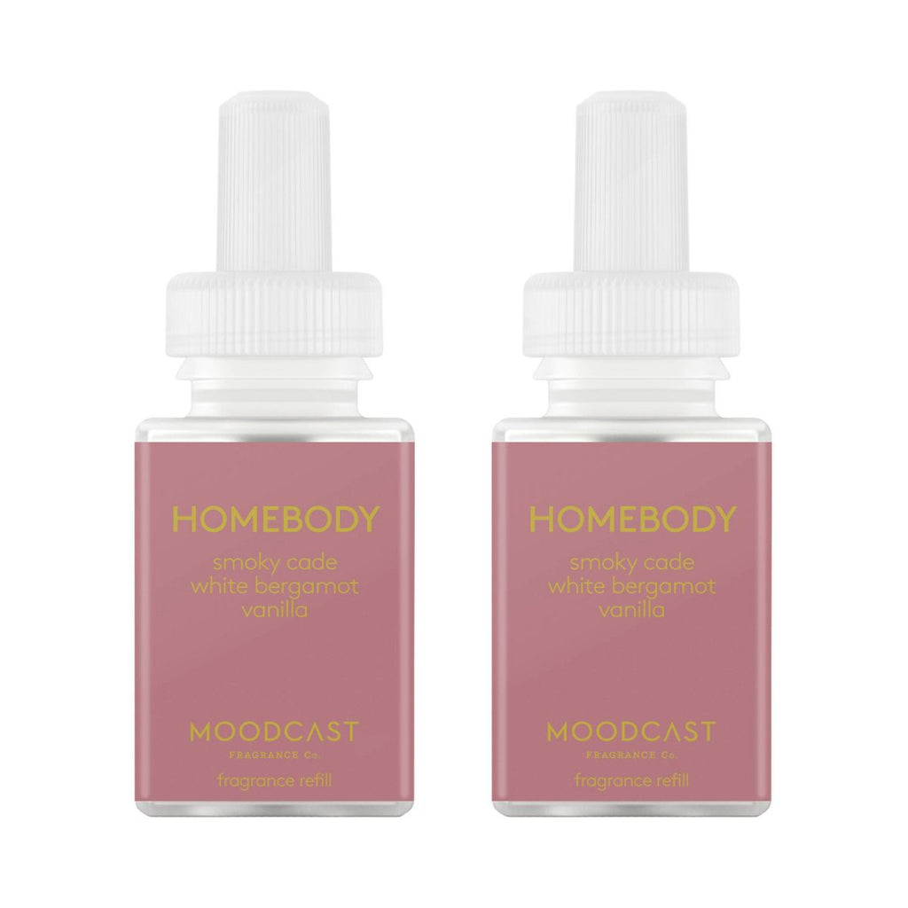 Pura 2pk Moodcast Homebody Smart Vial Fragrance Refills