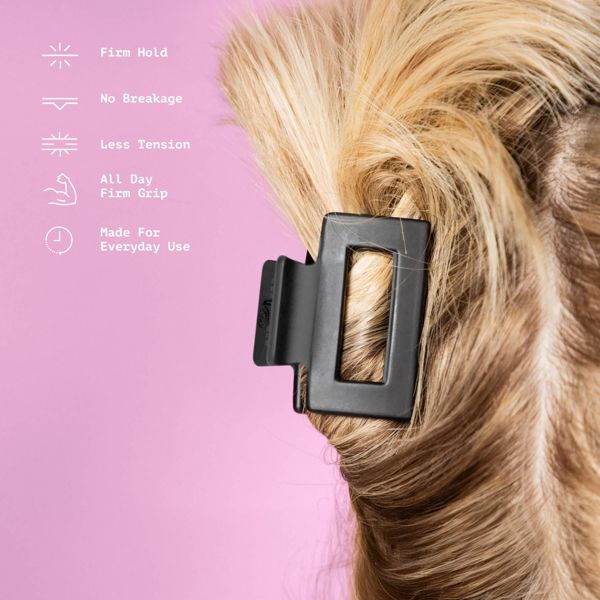 Gimme Beauty Locked In Small Claw Clips for Fine Hair - 6ct