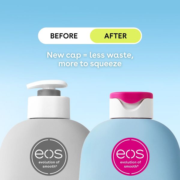 eos Shea Better 24H Moisture Body Lotion - Fragrance Free - 16 fl oz