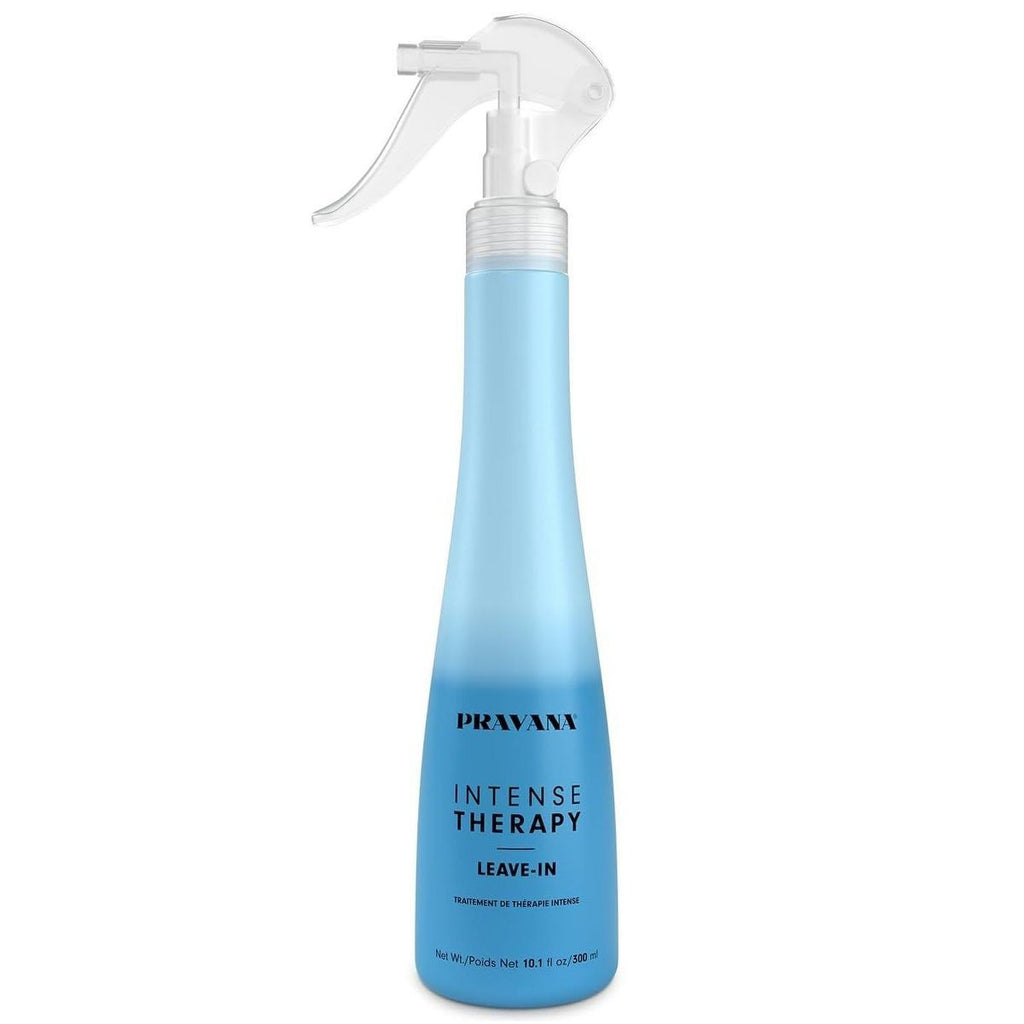 Pravana Intense Therapy Leave-In Treatment (10.1 oz) Instantly Detangles & Hydrates | Leavein Conditioner For All Hair Types