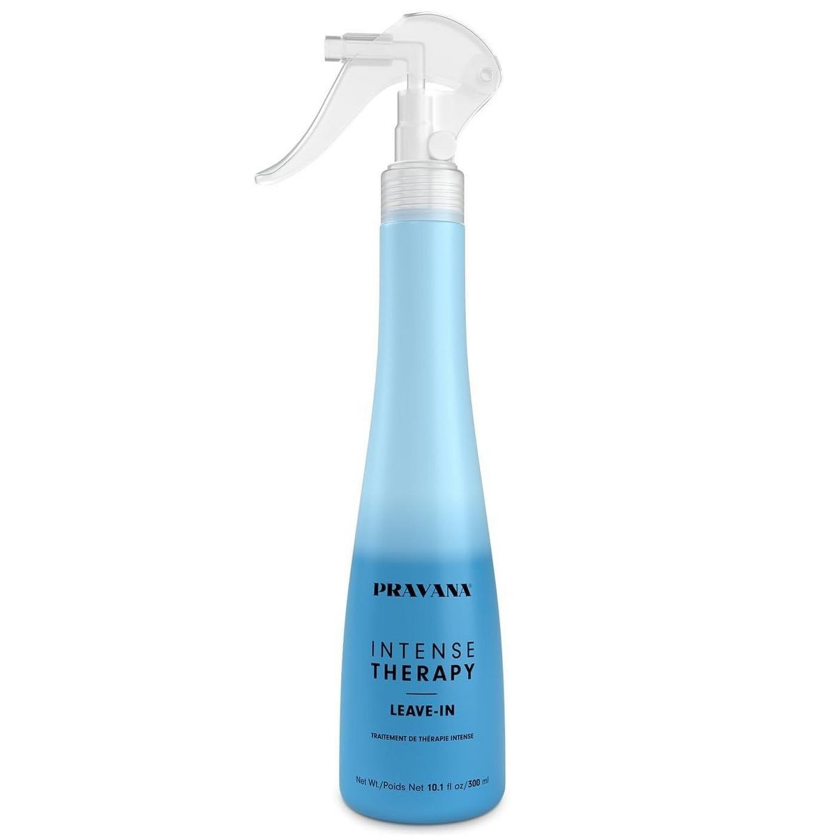 Pravana Intense Therapy Leave-In Treatment (10.1 oz) Instantly Detangles & Hydrates | Leavein Conditioner For All Hair Types