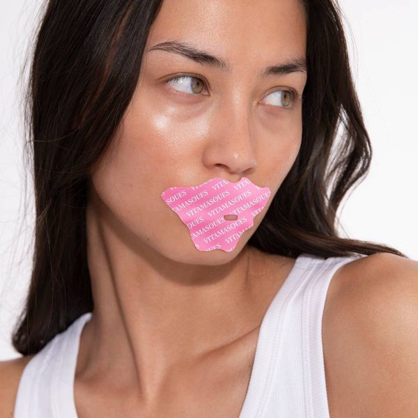 Vitamasques Mouth Sleep Tape - 30ct