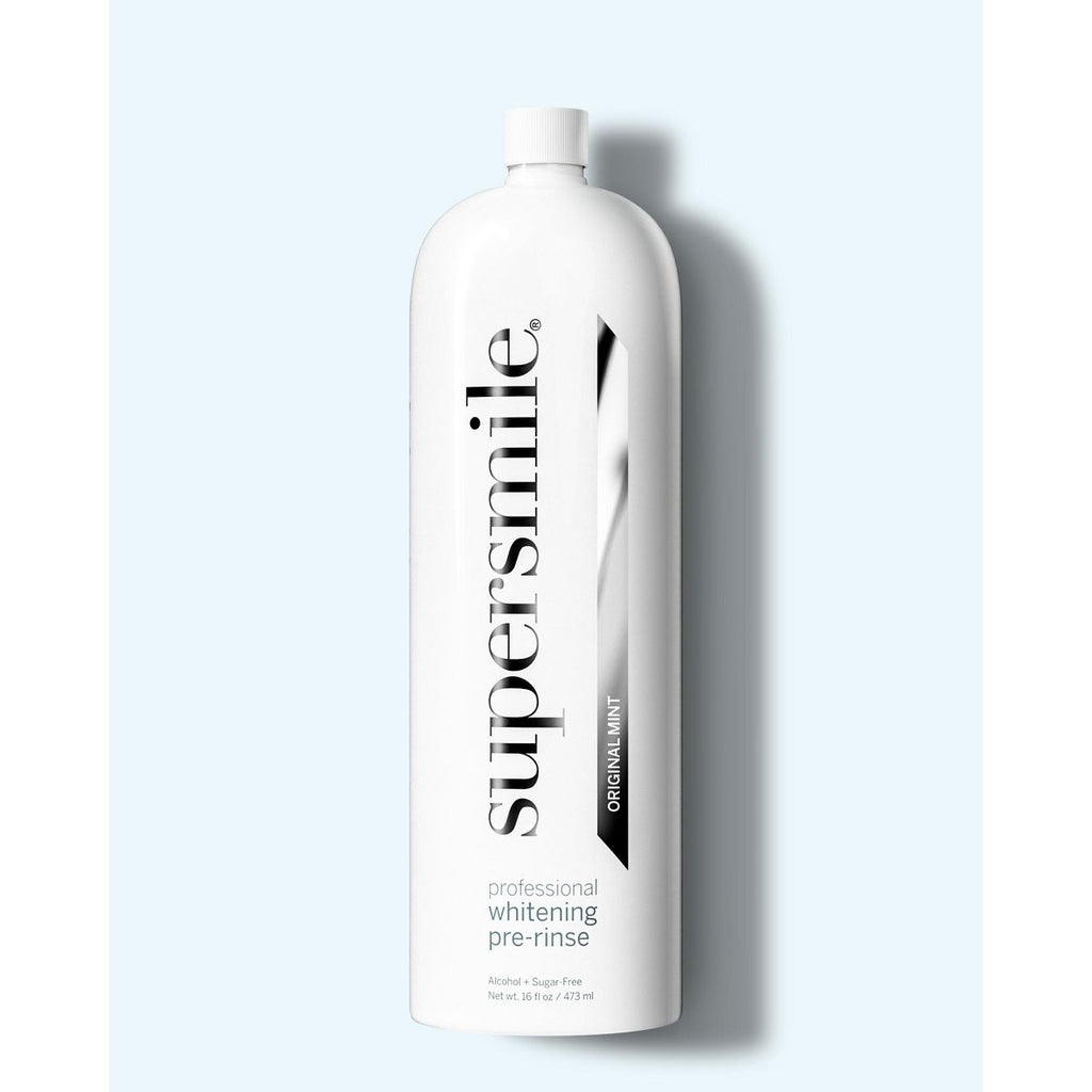 whitening pre-rinse White 16 oz