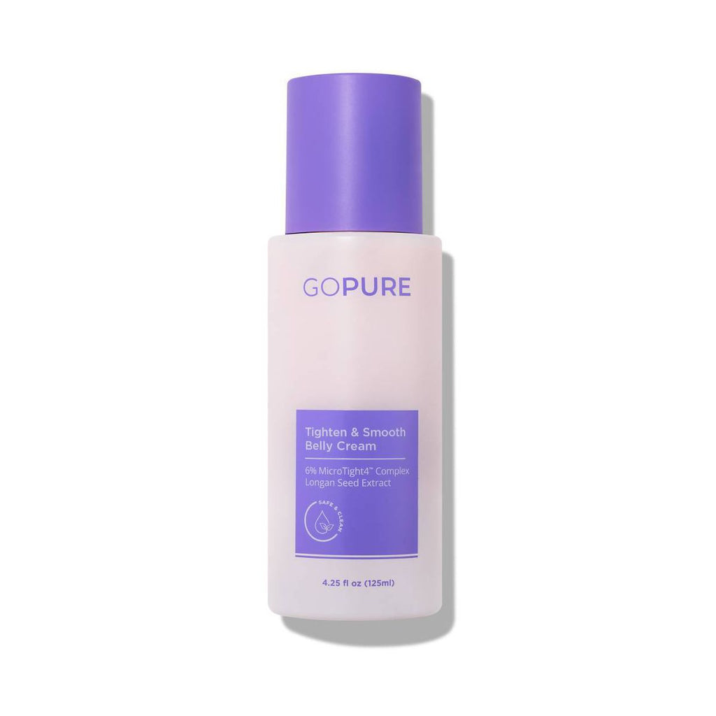 goPure Belly Firming Cream - 4.25 fl oz