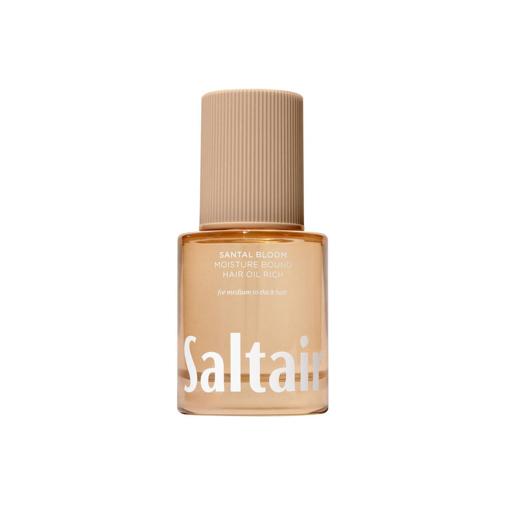 Saltair Santal Bloom Nourishing Hair Oil - Rich - 1.69 fl oz