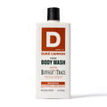 Duke Cannon Supply Co. THICK Men's Body Wash - Buffalo Trace Bourbon - 18 fl oz