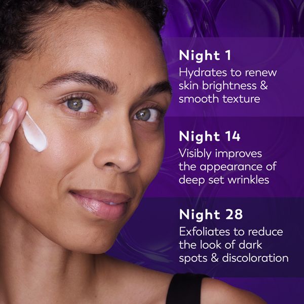 Olay Regenerist Retinol 24 Max Night Face Cream Moisturizer - Fragrance Free - 1.7oz