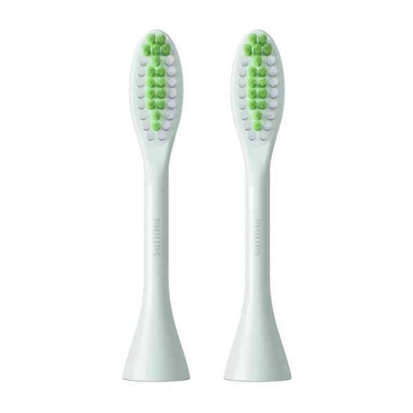 Philips One by Sonicare Replacement Electric Toothbrush Head - BH1022/01 - Coral - 2pk