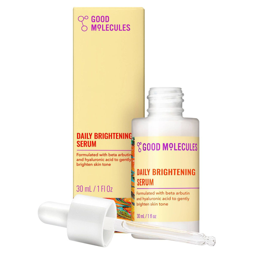 Good Molecules Daily Brightening Serum - 30ml