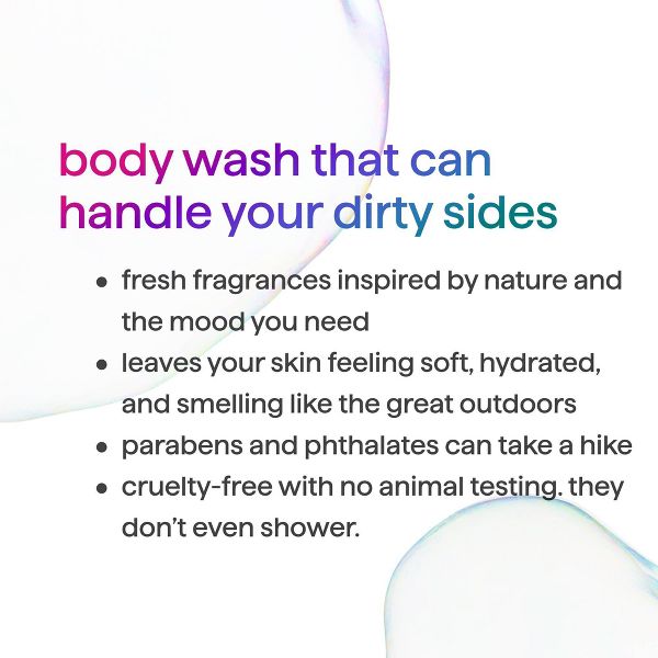 Method Men's Body Wash - Moss and Meadow - 18 fl oz