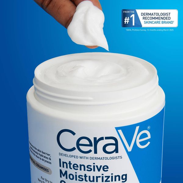 CeraVe Intensive Moisturizing Cream - 12oz