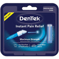 DenTek Pain Relief Kit for Oral Pain + Toothaches - 50 Treatments