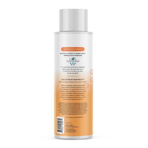 The Honey Pot Company, Grapefruit Ylang Ylang Hydrating Body Cleanser - 15 fl oz