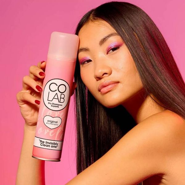 COLAB Original Invisible Dry Shampoo - 4.1oz