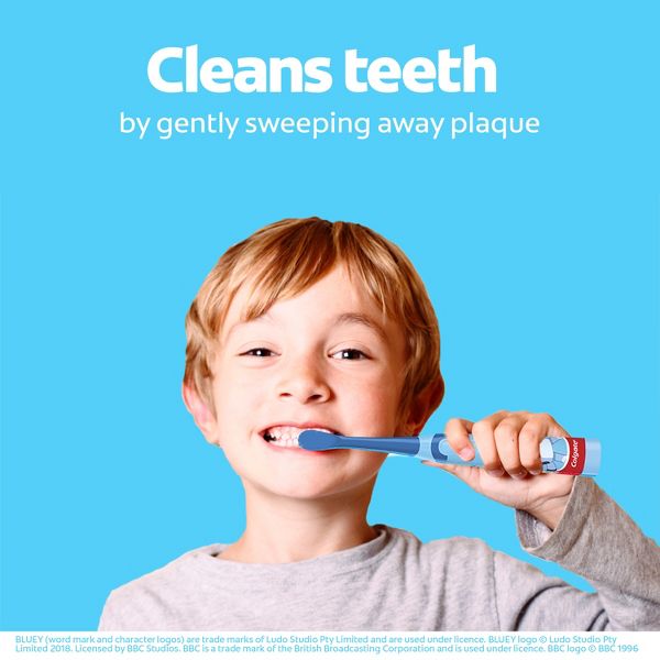 Colgate Kids' Battery Powered Toothbrush - Bingo