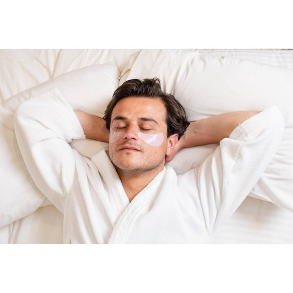 BioRepublic SkinCare Lost Baggage Eye Mask - 0.34oz