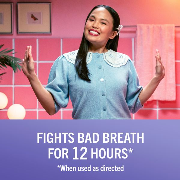 TheraBreath Overnight Mouthwash - 16 fl oz