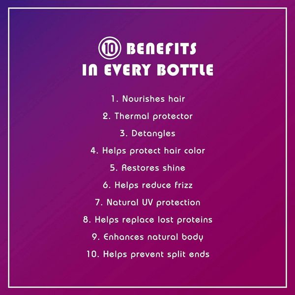 It's a 10 Hair Care Miracle Leave-in Conditioner - 4 fl oz - Beauty Studio