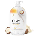 Olay Ultra Moisture Shea Butter, Vitamin B3 and Hyaluronic Blend Body Wash - 35 fl oz