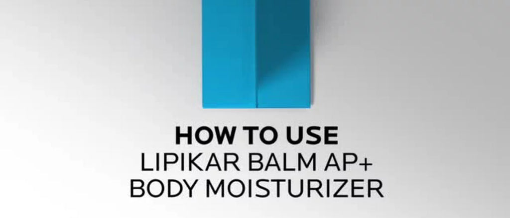 La Roche Posay Lipikar Eczema Soothing Relief Body & Face Cream Unscented - 6.76 fl oz