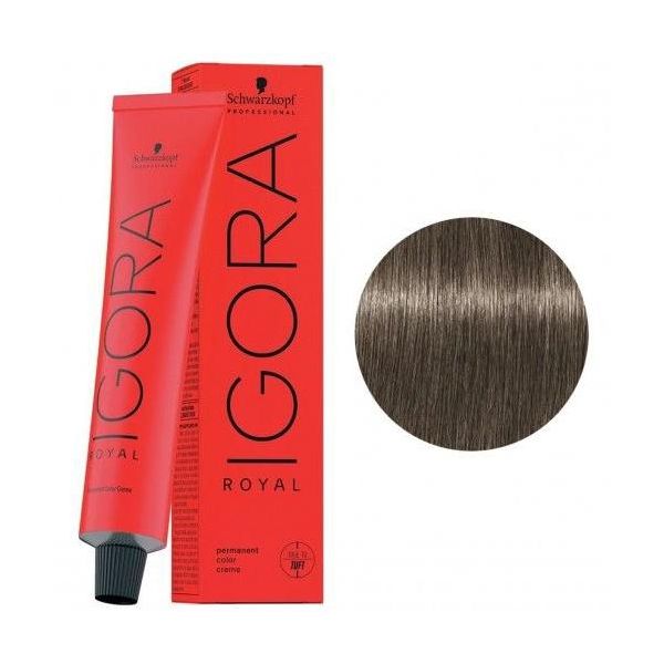 Schwarzkopf Professional Igora Royal Hair Color Dye - 0-00 Diluter Haircolor