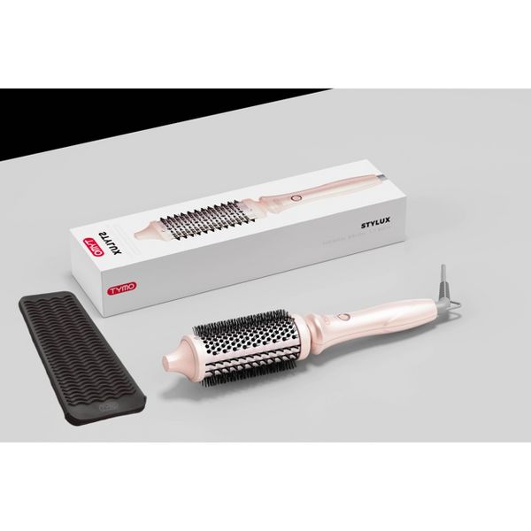 TYMO Stylux 1.7" Thermal Brush - Champagne Pink