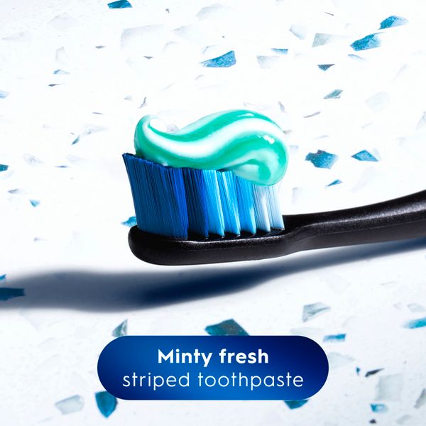 Crest + Scope Complete Whitening Tarter Control Fluoride Toothpaste - Minty Fresh - 5.4oz/3pk