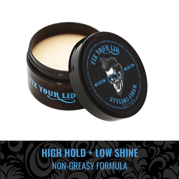 Fix Your Lid Styling Fiber 3.75oz