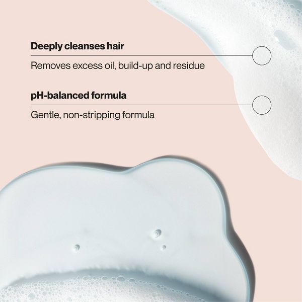 Suave Daily Clarifying Fresh Cleansing Shampoo - 22.5 fl oz