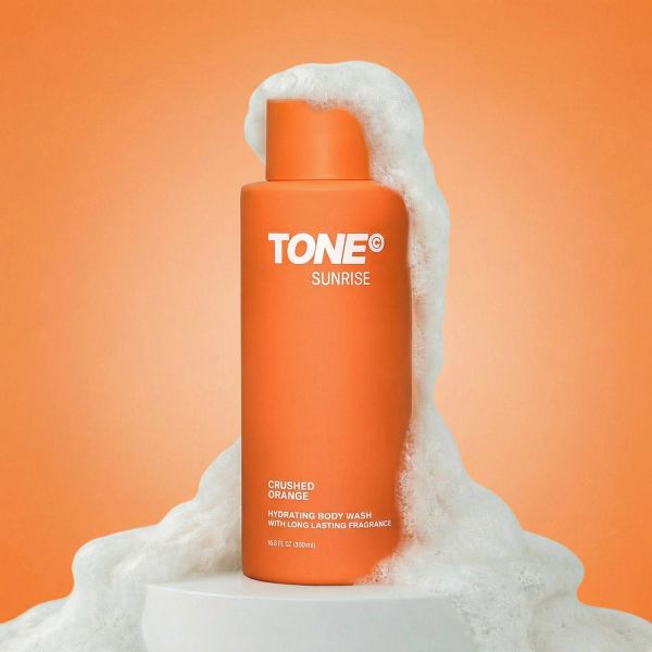 TONE Long-Lasting Fragrance Hydrating Body Wash - Sunrise - 500ml