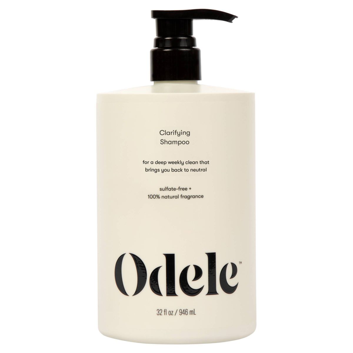 Odele Bulk Clarifying Shampoo for Buildup Removal for All Hair Types - 32 fl oz