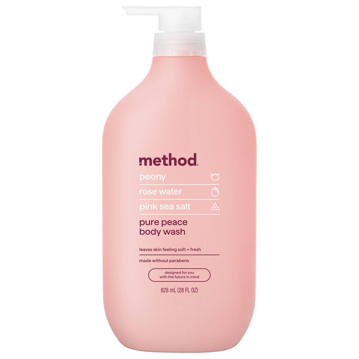 Method Body Wash - Pure Peace - 28 fl oz
