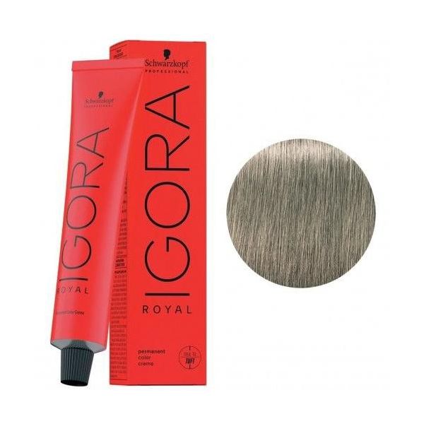 Schwarzkopf Professional Igora Royal Hair Color Dye - 0-00 Diluter Haircolor