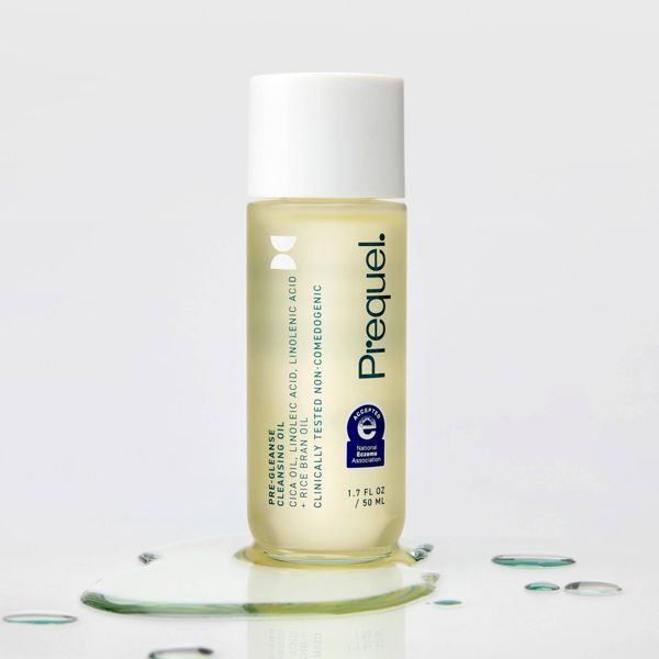 Prequel Pre-Gleanse Face Cleansing Oil - 1.7 fl oz