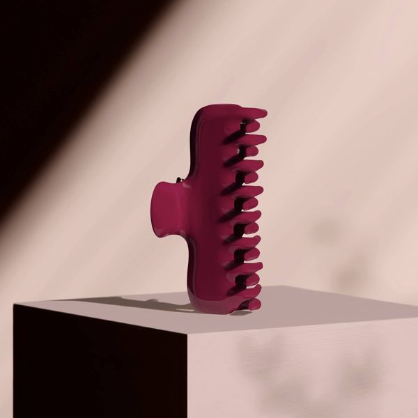 The Hair Edit Scarlet Claw Clip