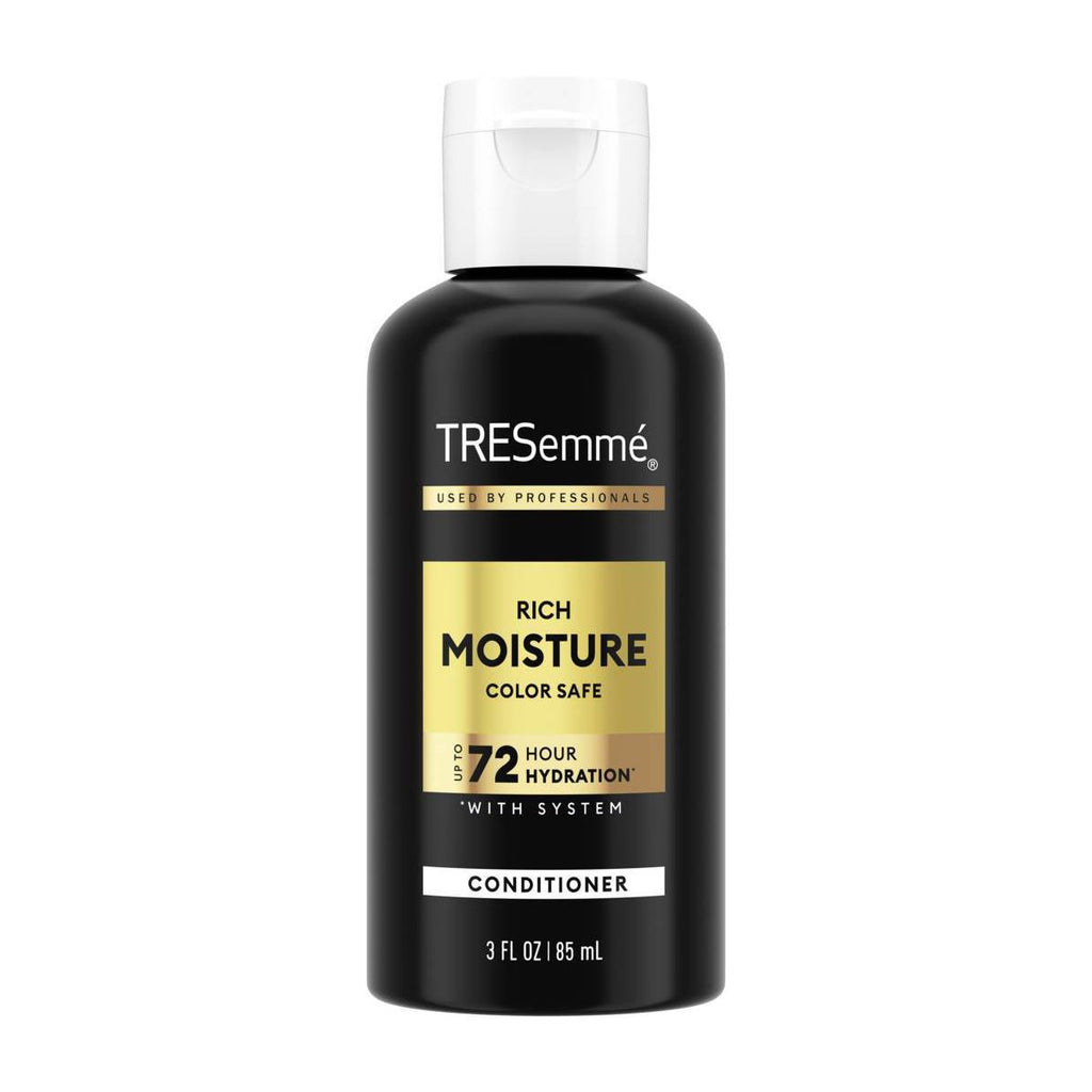 Tresemme Moisture Rich Conditioner -Travel Size - 3 fl oz