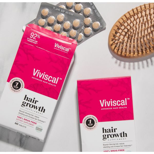 Viviscal Women's Hair Growth Supplement - 60ct